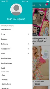 Posh Pony Boutique screenshot 1