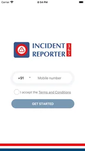 Incident Reporter 365 screenshot 0