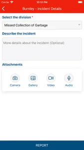 Incident Reporter 365 screenshot 3