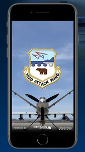 163d Attack Wing screenshot 0