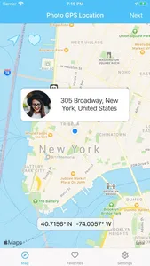 Photo GPS Location screenshot 0