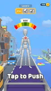 Bone Breaker 3D screenshot 1