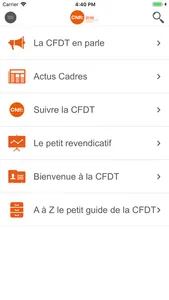 CFDT EDF R&D screenshot 3