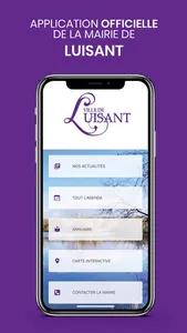 Mairie de Luisant screenshot 0