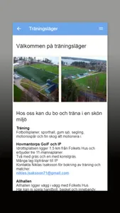 Folkets Hus Hovmantorp screenshot 1