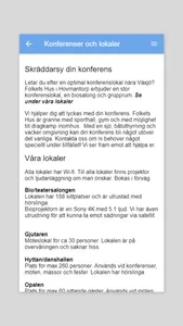 Folkets Hus Hovmantorp screenshot 2