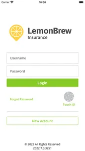 LemonBrew Insurance screenshot 0