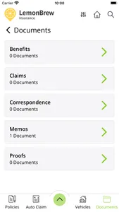 LemonBrew Insurance screenshot 2