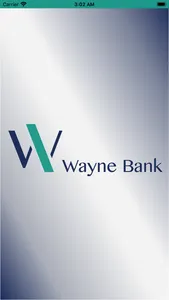 Wayne Bank Business Mobile screenshot 0