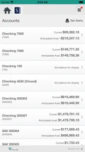 Wayne Bank Business Mobile screenshot 3