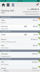 Wayne Bank Business Mobile screenshot 4