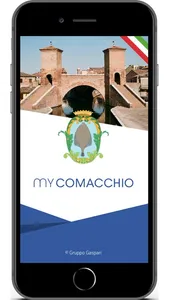 MyComacchio App screenshot 0