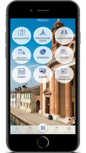 MyComacchio App screenshot 3