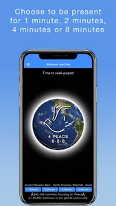 4 Peace 8-2-8 screenshot 2