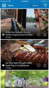 Discover Downstate Illinois screenshot 1