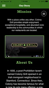 Colony Grill screenshot 5