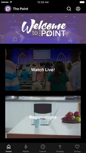 Longview Point Baptist Church screenshot 0