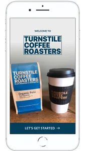 Turnstile Coffee Roasters screenshot 0