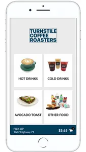 Turnstile Coffee Roasters screenshot 1