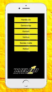 Team Kjellin screenshot 0