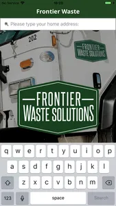 Frontier Waste screenshot 0