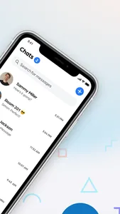 Duv Messenger screenshot 1