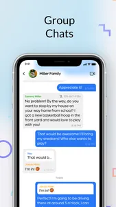 Duv Messenger screenshot 4