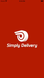 Simply Delivery screenshot 0