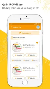 Timviec365.com - cv xin việc screenshot 4