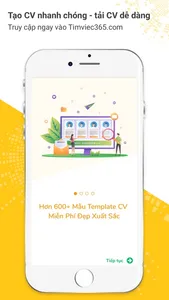 Timviec365.com - cv xin việc screenshot 7