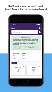 Medial Health screenshot 0