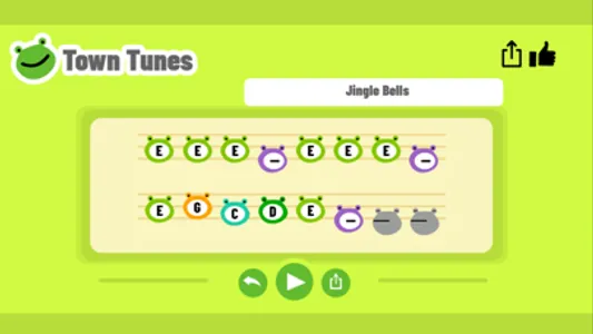 Town Tunes for Animal Crossing screenshot 1