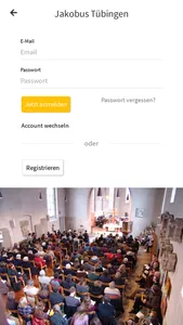 Jakobus  Tübingen screenshot 1