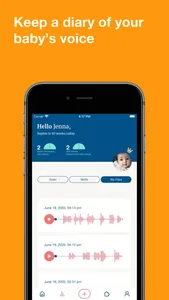 Babbly: Baby Speech Tracker screenshot 5
