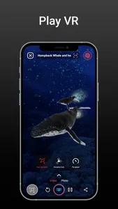 VueXR: Play XR & Record Videos screenshot 1