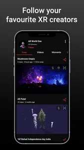 VueXR: Play XR & Record Videos screenshot 6