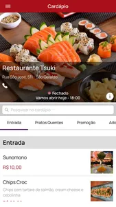 Restaurante Tsuki Paraopeba screenshot 0