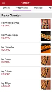 Restaurante Tsuki Paraopeba screenshot 1