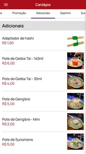 Restaurante Tsuki Paraopeba screenshot 3