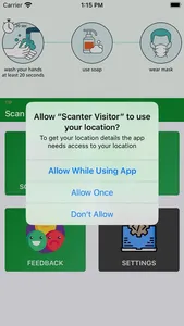 Scanter Visitor screenshot 0