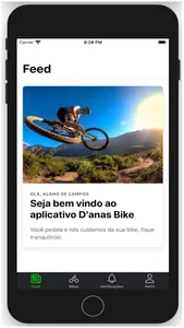 Danas Bike screenshot 0