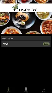 Onyx screenshot 1