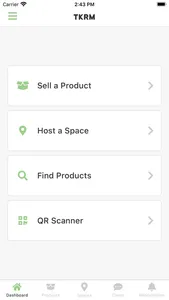 Tkrm Market screenshot 0