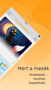 Mesélj nekem! - esti mesék screenshot 1