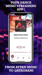 Afghan Beats Radio screenshot 1