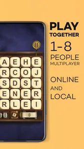 Wordbox: Word Search Game screenshot 1