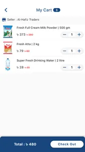 EzzyMart - Online Shopping App screenshot 4