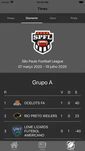 SPFL - FA Manager screenshot 8