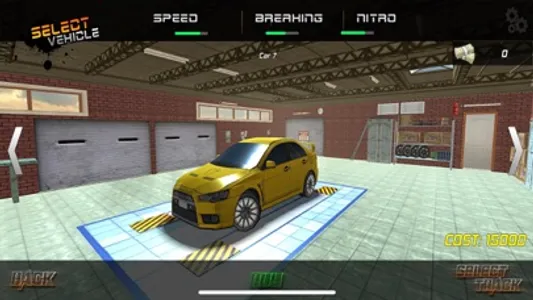 Extreme Car Drift-Mad Racing screenshot 2