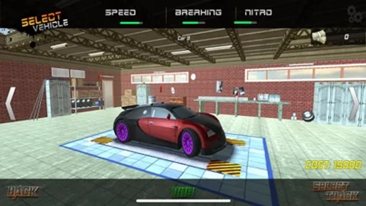 Extreme Car Drift-Mad Racing screenshot 4